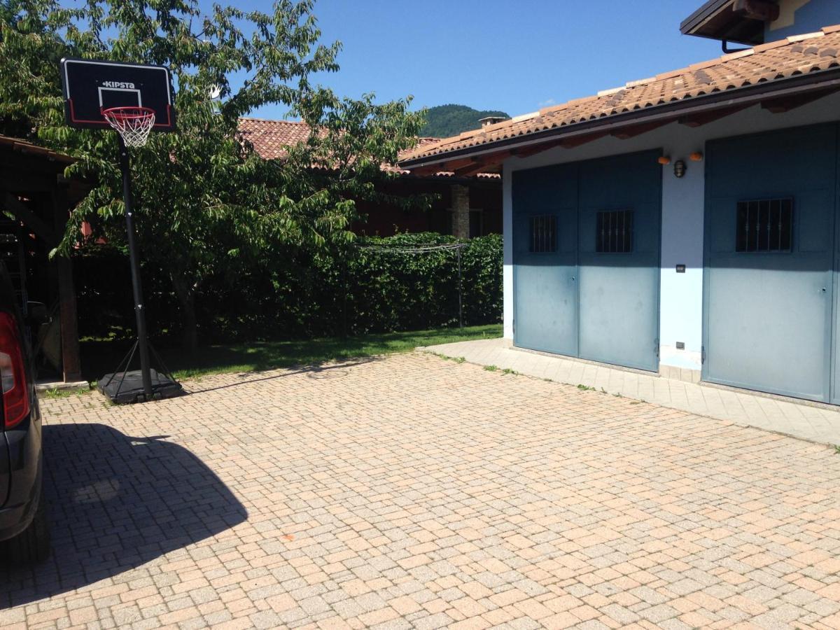 Il Ponte Vecchio Bed & Breakfast Gaiola ภายนอก รูปภาพ