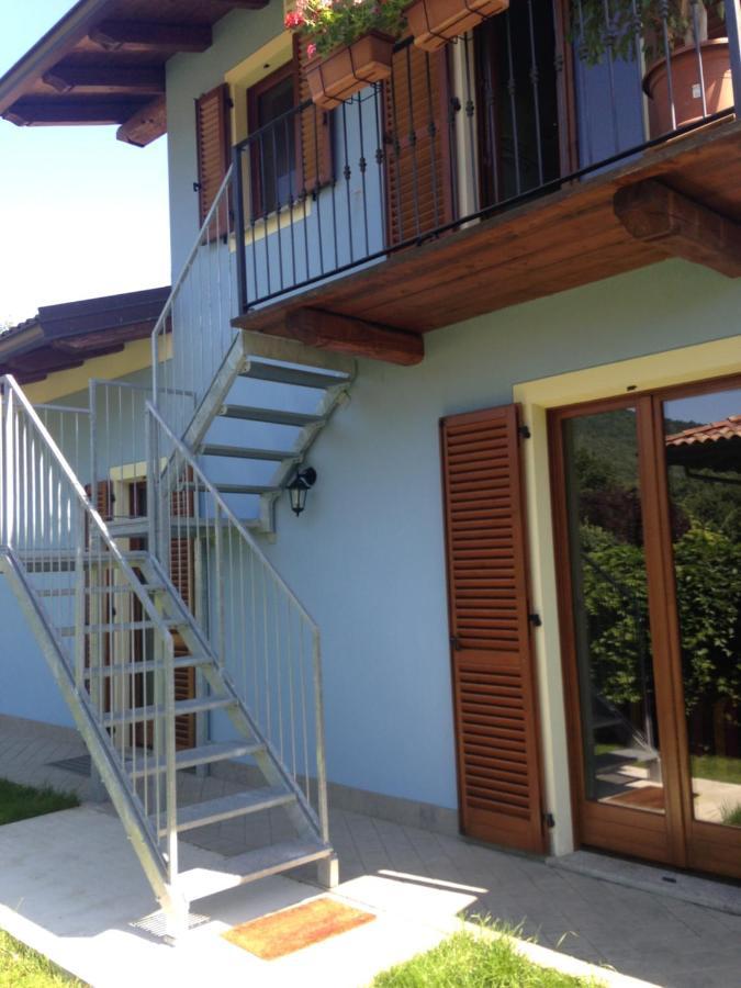 Il Ponte Vecchio Bed & Breakfast Gaiola ภายนอก รูปภาพ