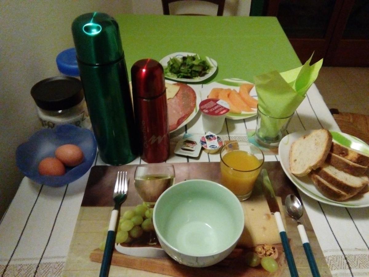 Il Ponte Vecchio Bed & Breakfast Gaiola ภายนอก รูปภาพ