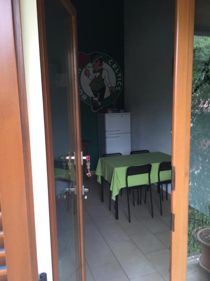 Il Ponte Vecchio Bed & Breakfast Gaiola ภายนอก รูปภาพ