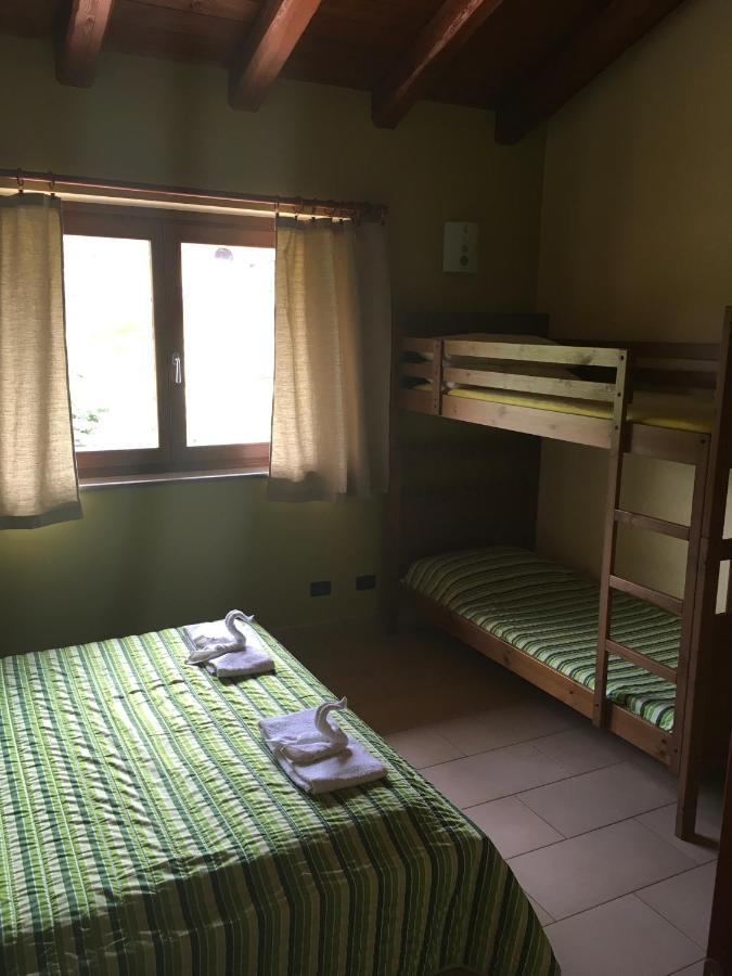 Il Ponte Vecchio Bed & Breakfast Gaiola ภายนอก รูปภาพ