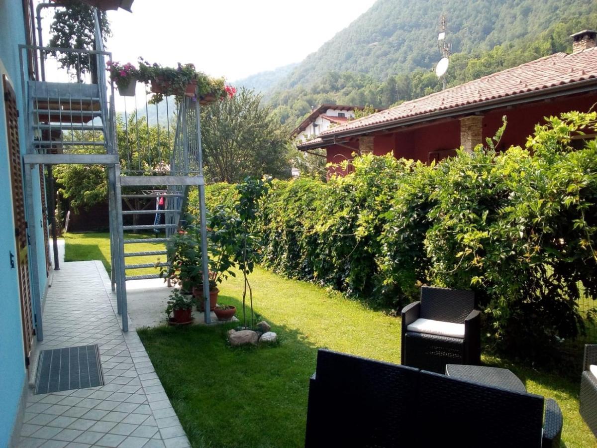Il Ponte Vecchio Bed & Breakfast Gaiola ภายนอก รูปภาพ