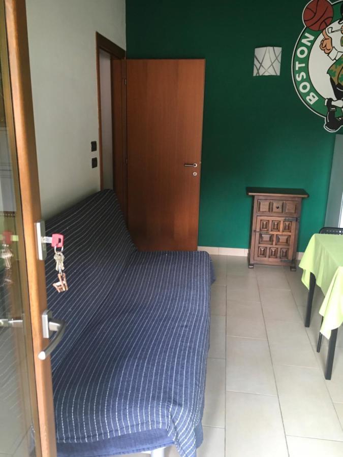Il Ponte Vecchio Bed & Breakfast Gaiola ภายนอก รูปภาพ